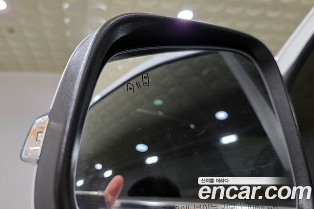 Chevrolet(GM대우) The / новый New Trax 1.6 дизель LTZ, 2017 19