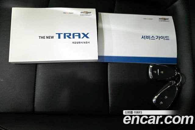 Chevrolet(GM대우) The / новый New Trax 1.6 дизель LTZ, 2017 20