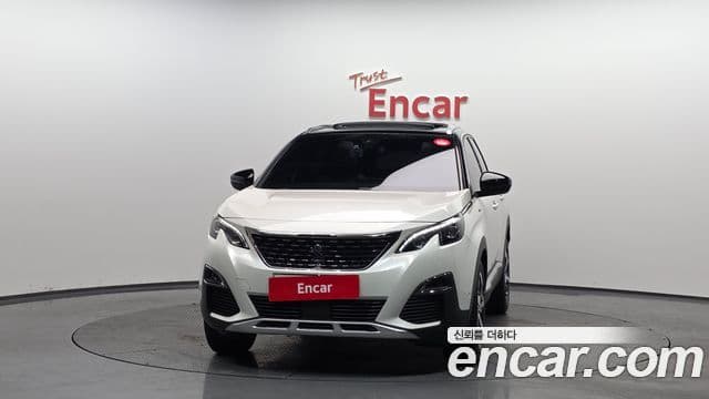 Peugeot 3008 2세대 1.5 BlueHDi GT Line, 2019 3