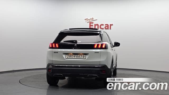 Peugeot 3008 2세대 1.5 BlueHDi GT Line, 2019 4