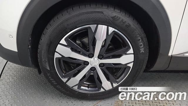 Peugeot 3008 2세대 1.5 BlueHDi GT Line, 2019 все фото