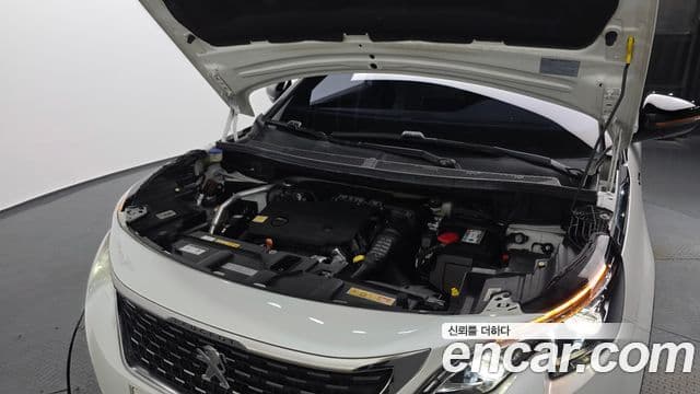 Peugeot 3008 2세대 1.5 BlueHDi GT Line, 2019 6