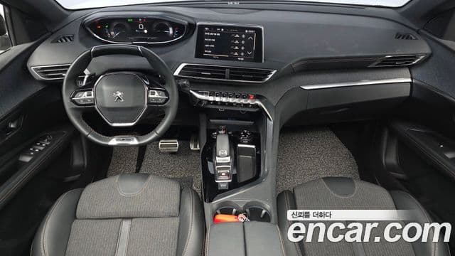 Peugeot 3008 2세대 1.5 BlueHDi GT Line, 2019 7