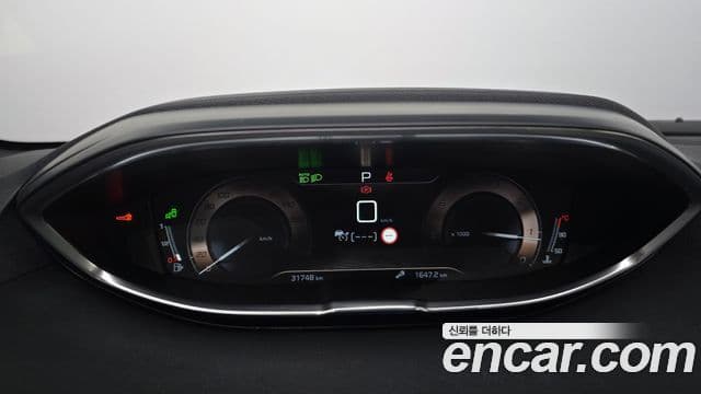 Peugeot 3008 2세대 1.5 BlueHDi GT Line, 2019 8