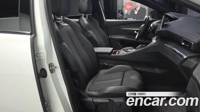 Peugeot 3008 2세대 1.5 BlueHDi GT Line, 2019 10