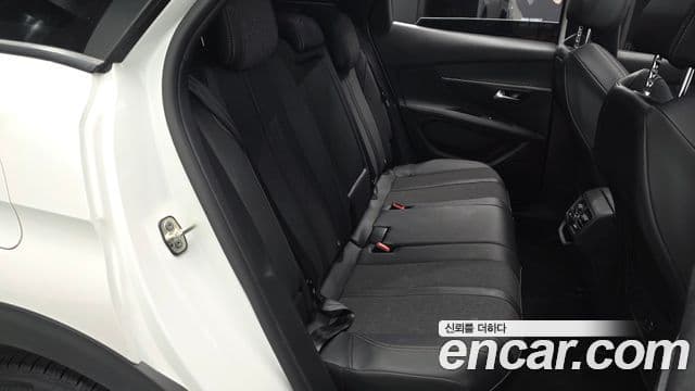 Peugeot 3008 2세대 1.5 BlueHDi GT Line, 2019 11