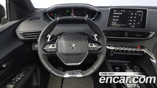Peugeot 3008 2세대 1.5 BlueHDi GT Line, 2019 13