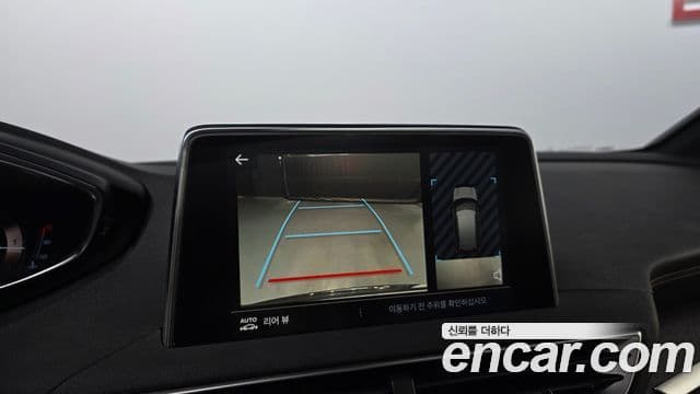 Peugeot 3008 2세대 1.5 BlueHDi GT Line, 2019 16