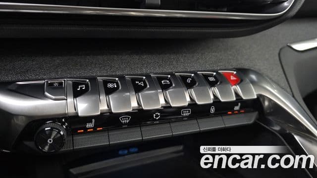 Peugeot 3008 2세대 1.5 BlueHDi GT Line, 2019 17