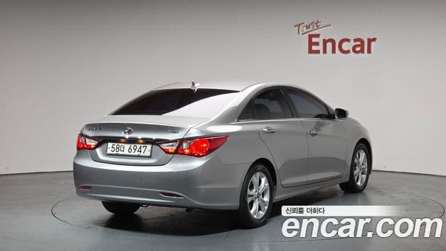 Hyundai YF Sonata топовая версия, 2010 2