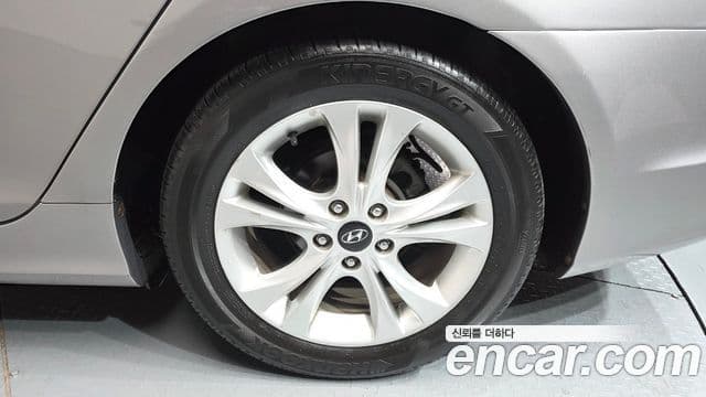 Hyundai YF Sonata топовая версия, 2010 все фото