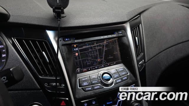 Hyundai YF Sonata топовая версия, 2010 15