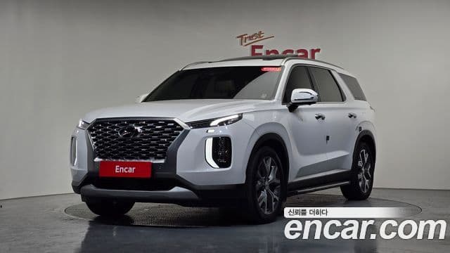 Hyundai Palisade Prestige, 2021 11
