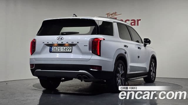 Hyundai Palisade Prestige, 2021 2
