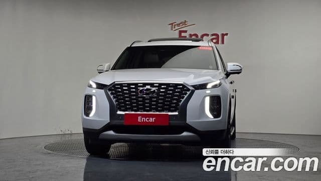 Hyundai Palisade Prestige, 2021 3