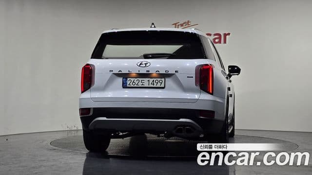 Hyundai Palisade Prestige, 2021 4
