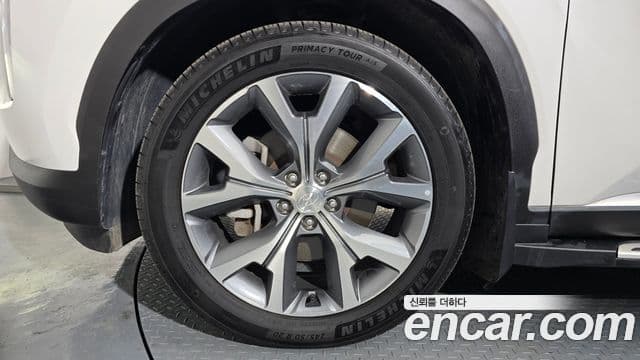 Hyundai Palisade Prestige, 2021 все фото