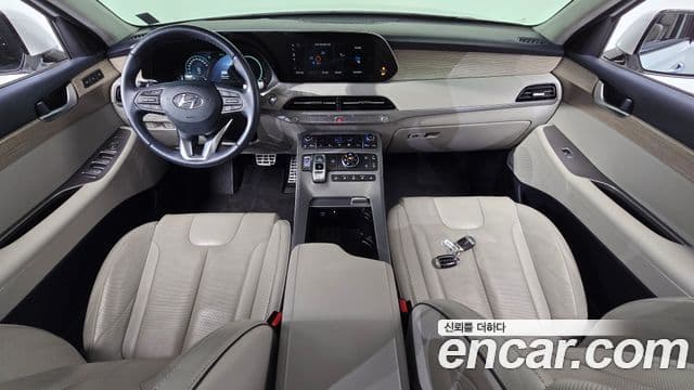 Hyundai Palisade Prestige, 2021 7