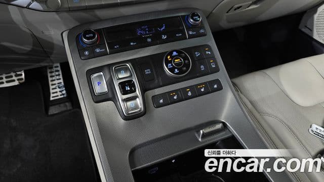 Hyundai Palisade Prestige, 2021 9