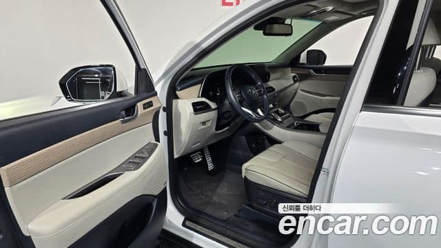 Hyundai Palisade Prestige, 2021 10