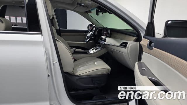 Hyundai Palisade Prestige, 2021 12