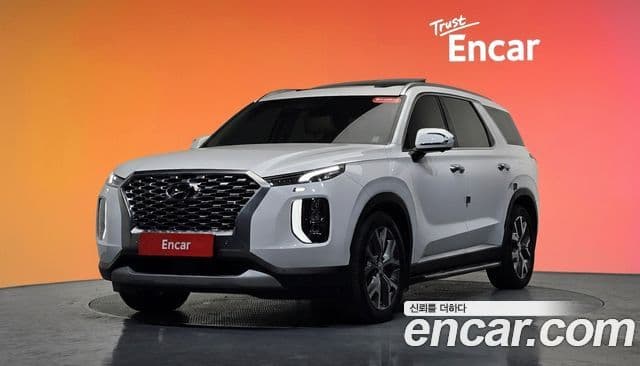 Hyundai Palisade Prestige, 2021 1