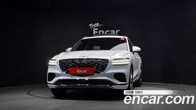 Genesis GV70, 2026 3