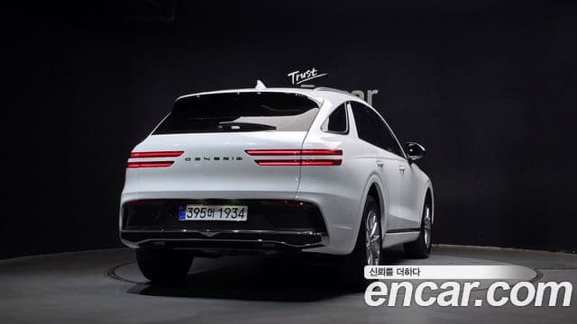 Genesis GV70, 2026 4