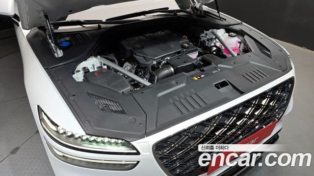 Genesis GV70, 2026 6