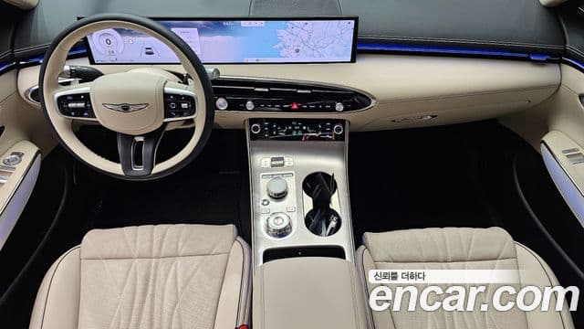 Genesis GV70, 2026 7