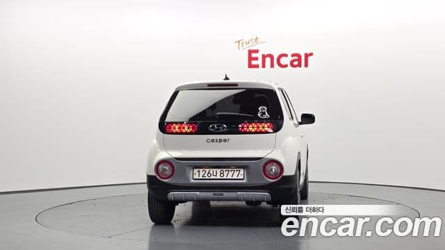 Hyundai Casper Modern, 2023 4