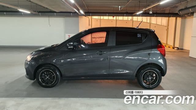 Chevrolet(GM대우) The / новый Next Spark LT, 2017 3