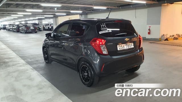 Chevrolet(GM대우) The / новый Next Spark LT, 2017 4