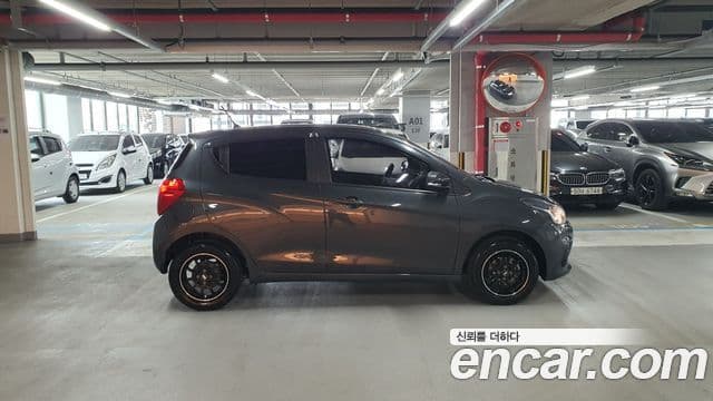 Chevrolet(GM대우) The / новый Next Spark LT, 2017 7