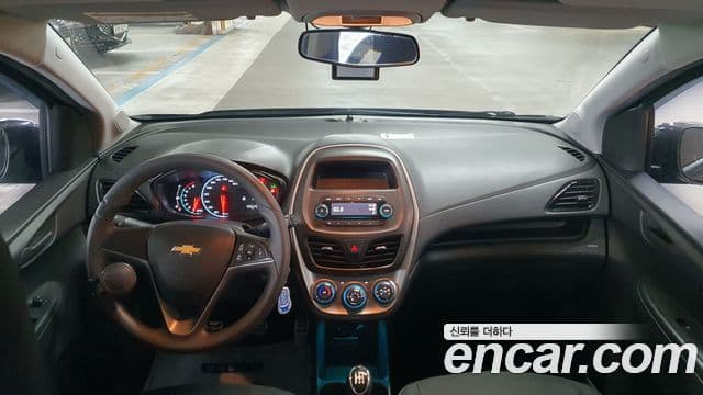Chevrolet(GM대우) The / новый Next Spark LT, 2017 11
