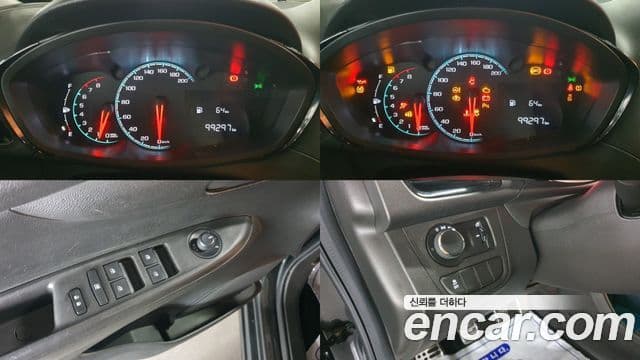 Chevrolet(GM대우) The / новый Next Spark LT, 2017 12