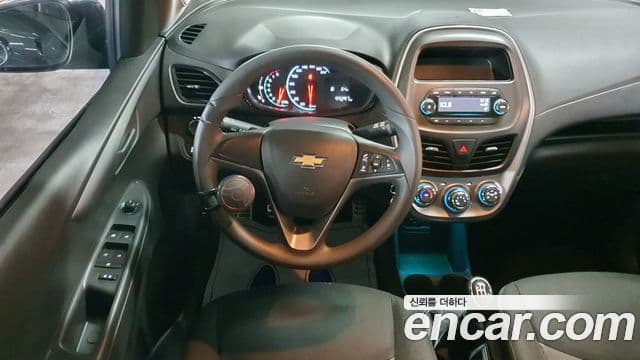 Chevrolet(GM대우) The / новый Next Spark LT, 2017 13