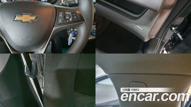 Chevrolet(GM대우) The / новый Next Spark LT, 2017 14