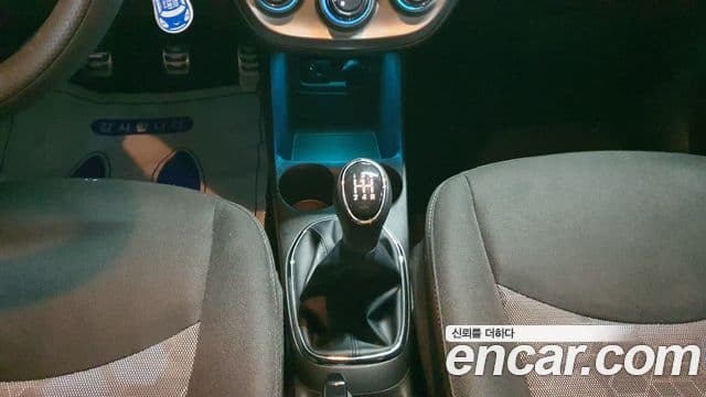 Chevrolet(GM대우) The / новый Next Spark LT, 2017 17