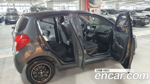 Chevrolet(GM대우) The / новый Next Spark LT, 2017 20