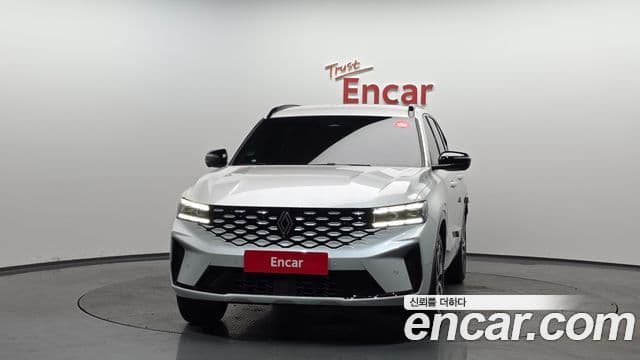 Renault Korea(Samsung) Grand Koleos 1.5 E-TECH iconic 2WD, 2025 3