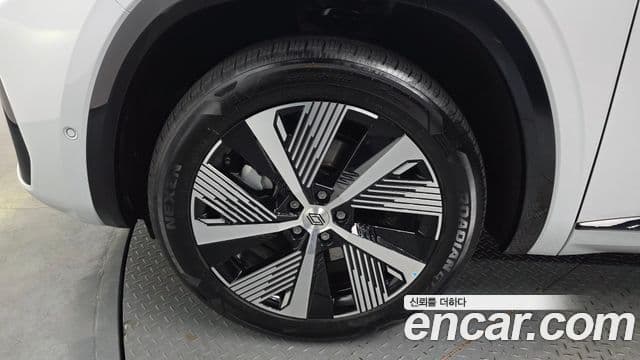 Renault Korea(Samsung) Grand Koleos 1.5 E-TECH iconic 2WD, 2025 все фото