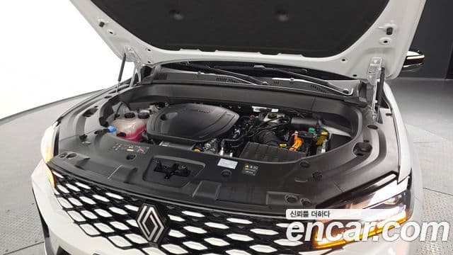 Renault Korea(Samsung) Grand Koleos 1.5 E-TECH iconic 2WD, 2025 6