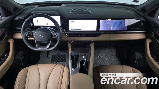 Renault Korea(Samsung) Grand Koleos 1.5 E-TECH iconic 2WD, 2025 7