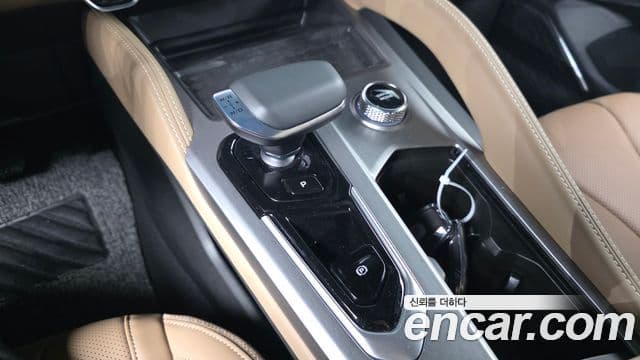 Renault Korea(Samsung) Grand Koleos 1.5 E-TECH iconic 2WD, 2025 9