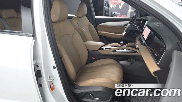 Renault Korea(Samsung) Grand Koleos 1.5 E-TECH iconic 2WD, 2025 10
