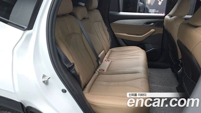 Renault Korea(Samsung) Grand Koleos 1.5 E-TECH iconic 2WD, 2025 11