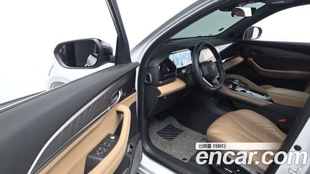 Renault Korea(Samsung) Grand Koleos 1.5 E-TECH iconic 2WD, 2025 12