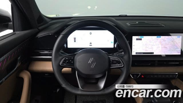 Renault Korea(Samsung) Grand Koleos 1.5 E-TECH iconic 2WD, 2025 13