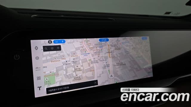 Renault Korea(Samsung) Grand Koleos 1.5 E-TECH iconic 2WD, 2025 15